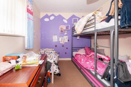 2 bedroom Flat for sale in Deanery Court, Cheetham Hill, M8