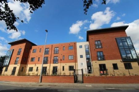 2 bedroom Flat for sale in 266 Lower Broughton Place, Salford, M7