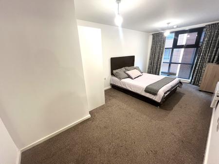 2 bedroom Flat to let in 3 Blantyre Street, Manchester, Manchester, M15