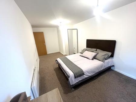 2 bedroom Flat to let in 3 Blantyre Street, Manchester, Manchester, M15