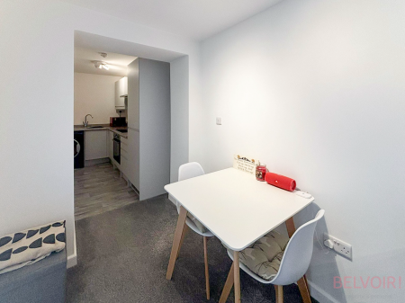 1 bedroom Flat to let in Highlanders Hill, Mansfield, NG18
