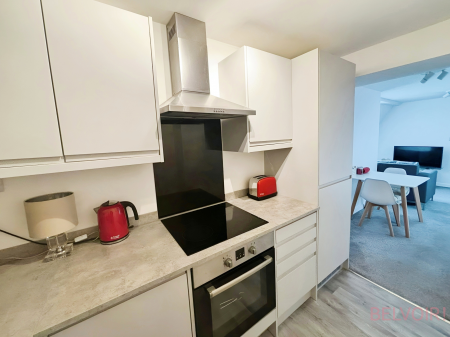 1 bedroom Flat to let in Highlanders Hill, Mansfield, NG18