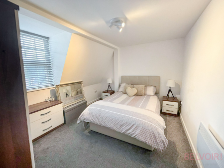 1 bedroom Flat to let in Highlanders Hill, Mansfield, NG18