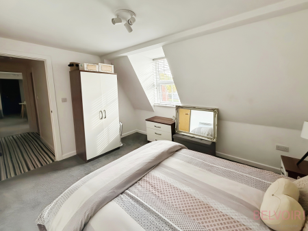 1 bedroom Flat to let in Highlanders Hill, Mansfield, NG18