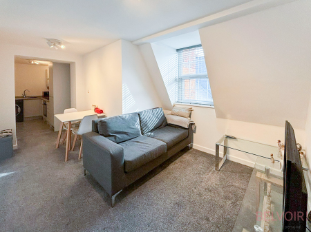 1 bedroom Flat to let in Highlanders Hill, Mansfield, NG18