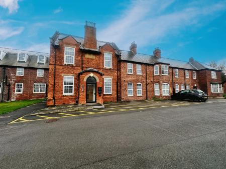 Highlanders Hill, Mansfield, NG18