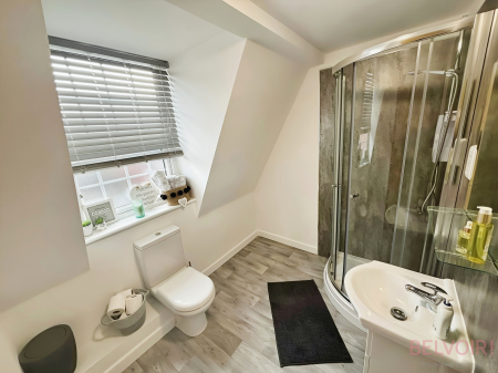 1 bedroom Flat to let in Highlanders Hill, Mansfield, NG18