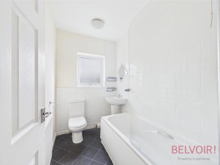 3 bedroom Terraced House to let in Littleworth, Mansfield, NG18