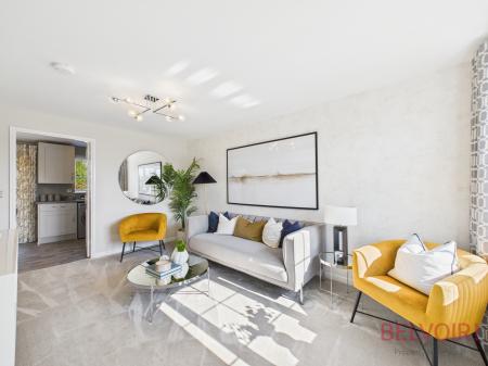 3 bedroom Semi-detached house to let in Curie Close, Forest Town, NG19