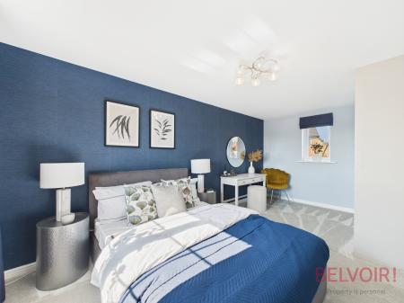 3 bedroom Semi-detached house to let in Curie Close, Forest Town, NG19