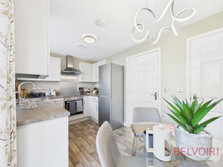 3 bedroom Semi-detached house to let in Curie Close, Forest Town, NG19