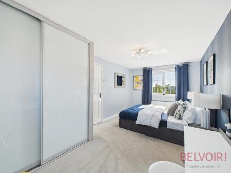 3 bedroom Semi-detached house to let in Curie Close, Forest Town, NG19