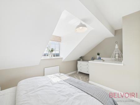 3 bedroom Semi-detached house to let in Curie Close, Forest Town, NG19