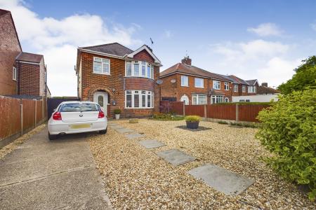 Beck Lane, Sutton-in-Ashfield, NG17