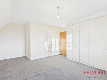 3 bedroom Penthouse to let in Lochbuie Court, Mansfield, NG18