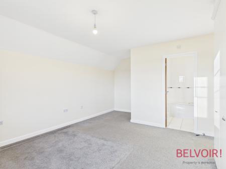 3 bedroom Penthouse to let in Lochbuie Court, Mansfield, NG18