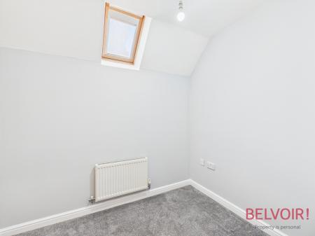 3 bedroom Penthouse to let in Lochbuie Court, Mansfield, NG18