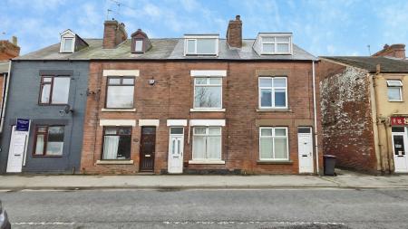 North Road, Clowne, S43