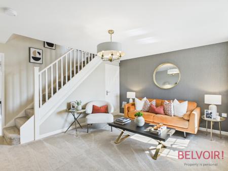 3 bedroom Semi-detached house to let in Curie Close, Forest Town, NG19