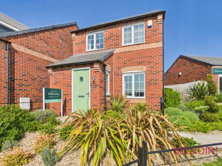 Curie Close, Forest Town, NG19