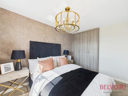 3 bedroom Semi-detached house to let in Curie Close, Forest Town, NG19