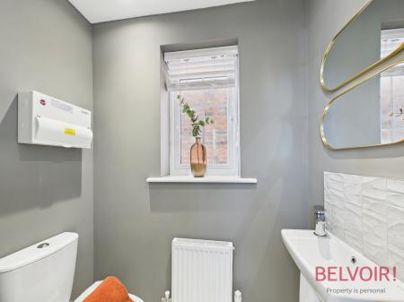 3 bedroom Semi-detached house to let in Curie Close, Forest Town, NG19