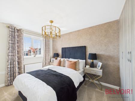 3 bedroom Semi-detached house to let in Curie Close, Forest Town, NG19