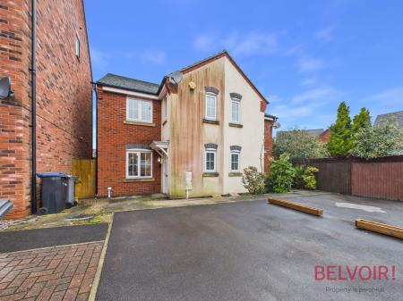 Linnet Close, Kirkby-in-Ashfield, NG17