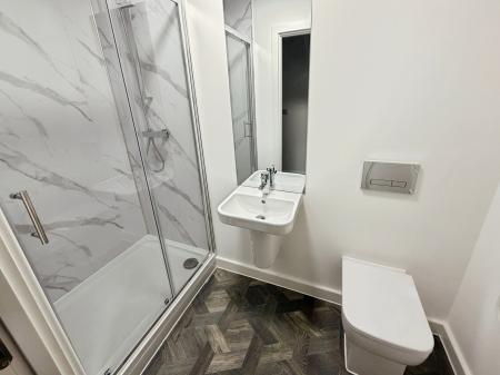 1 bedroom Flat to let in Clerkson Street, Mansfield, NG18