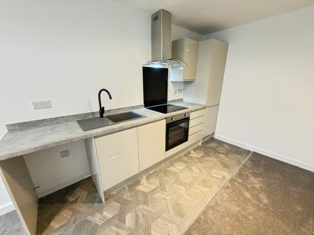 1 bedroom Flat to let in Clerkson Street, Mansfield, NG18