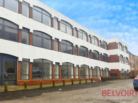 Clerkson Street, Mansfield, NG18