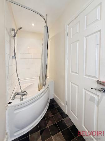 2 bedroom Flat to let in Clerkson Street, Mansfield, NG18