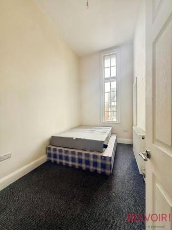 2 bedroom Flat to let in Clerkson Street, Mansfield, NG18