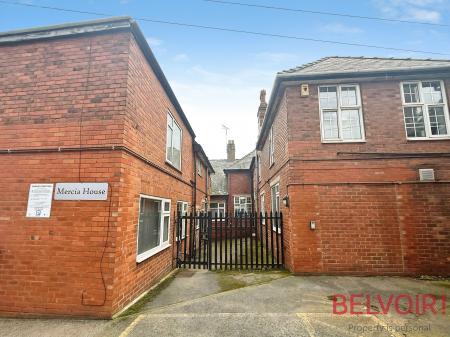 Clerkson Street, Mansfield, NG18
