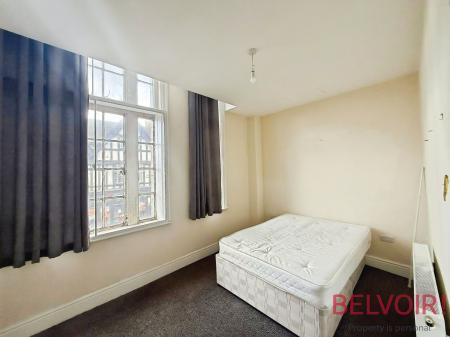 2 bedroom Flat to let in Clerkson Street, Mansfield, NG18