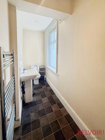 2 bedroom Flat to let in Clerkson Street, Mansfield, NG18