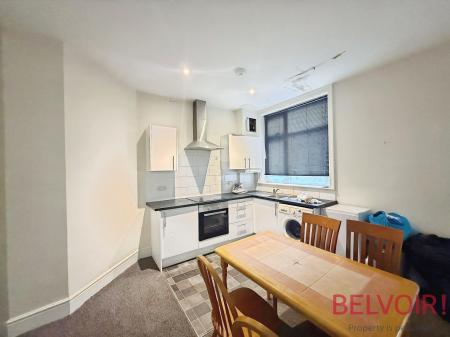 2 bedroom Flat to let in Clerkson Street, Mansfield, NG18