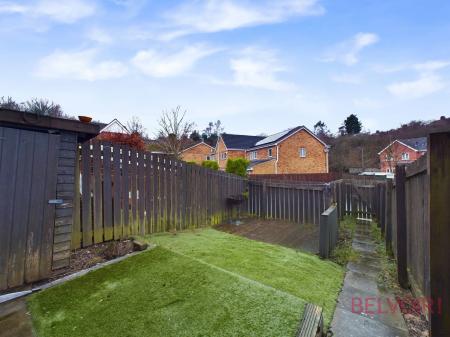 2 bedroom Terraced House to let in Heathfield Way, Mansfield, NG18