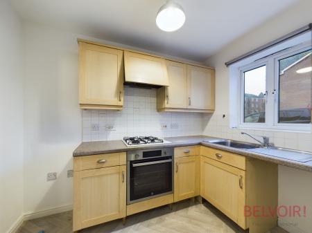 2 bedroom Terraced House to let in Heathfield Way, Mansfield, NG18