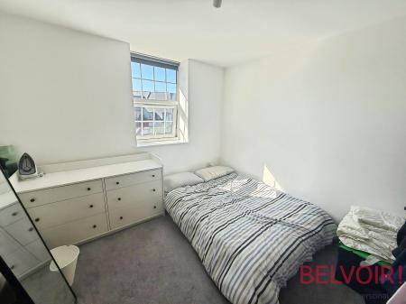 1 bedroom Flat to let in Highlander's Hill, Mansfield, NG18