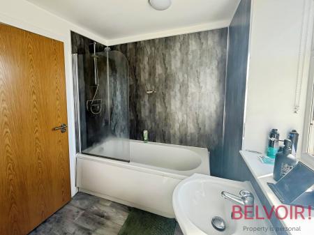 1 bedroom Flat to let in Highlander's Hill, Mansfield, NG18