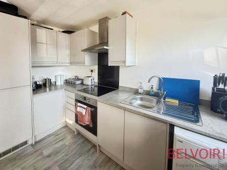 1 bedroom Flat to let in Highlander's Hill, Mansfield, NG18