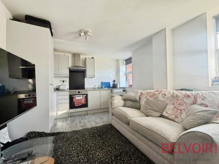 1 bedroom Flat to let in Highlander's Hill, Mansfield, NG18