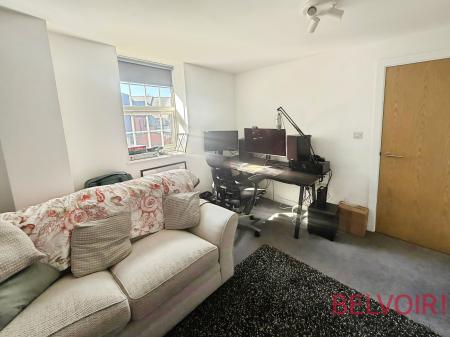 1 bedroom Flat to let in Highlander's Hill, Mansfield, NG18