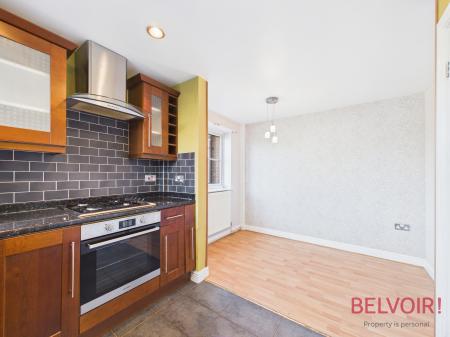 2 bedroom Semi-detached house to let in Stonemasons Mews, Kirkby-in-Ashfield, NG17