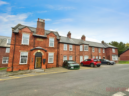 Peach Tree Apartments, Mansfield, NG18
