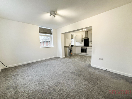 1 bedroom Flat to let in Peach Tree Apartments, Mansfield, NG18