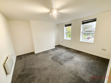 1 bedroom Flat to let in Peach Tree Apartments, Mansfield, NG18