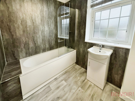 1 bedroom Flat to let in Peach Tree Apartments, Mansfield, NG18