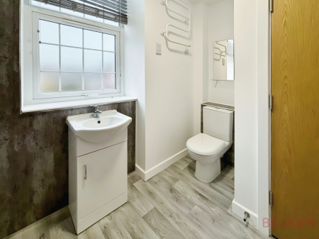 1 bedroom Flat to let in Peach Tree Apartments, Mansfield, NG18